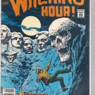 WITCHING HOUR # 84, 4.5 VG + 