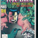 WOLVERINE # 11, 9.6 NM + 