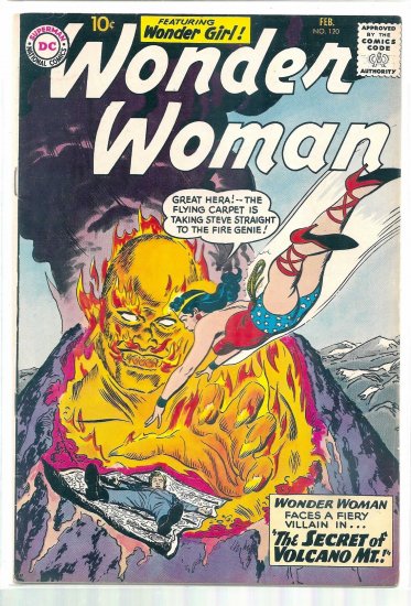 WONDER WOMAN # 120, 6.0 FN