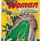 WONDER WOMAN # 121, 4.5 VG + 