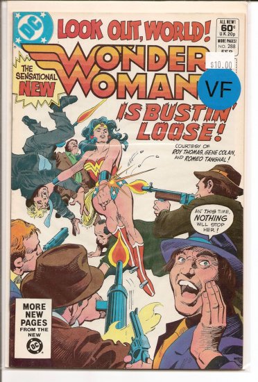 Wonder Woman # 288, 8.0 VF