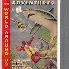 WORLD AROUND US UNDERSEA ADVENTURES # 30, 3.0 GD/VG 