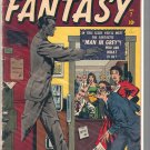 WORLD OF FANTASY # 7, 2.5 GD + 