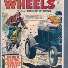 WORLD OF WHEELS # 18, 4.5 VG + 
