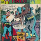 WORLD'S FINEST # 186, 2.5 GD + 