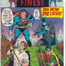 WORLD'S FINEST # 195, 4.5 VG + 