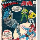 WORLD'S FINEST # 207, 4.5 VG + 