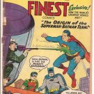 World's Finest Comics # 94, 0.5 PR 