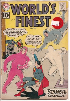 World's Finest Comics # 120, 2.0 GD 