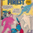 World's Finest Comics # 120, 1.0 FR 