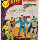 World's Finest Comics # 164, 4.0 VG 