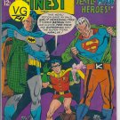 World's Finest Comics # 173, 5.0 VG/FN 