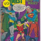 World's Finest Comics # 173, 4.5 VG + 