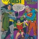 World's Finest Comics # 173, 4.0 VG 