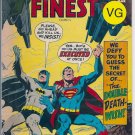 World's Finest Comics # 174, 4.0 VG 