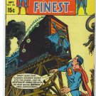 World's Finest Comics # 196, 4.0 VG 