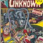 Worlds Unknown # 5, 4.0 VG 