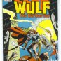Wulf the Barbarian # 1, 8.0 VF 