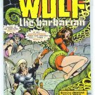 Wulf the Barbarian # 2, 9.0 VF/NM 