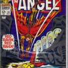 X-MEN # 44, 4.5 VG + 