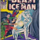 X-MEN # 47, 3.5 VG - 