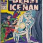 X-MEN # 47, 3.5 VG - 