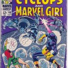 X-MEN # 48, 2.5 GD + 