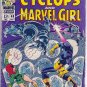 X-MEN # 48, 2.5 GD + 