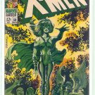 X-MEN # 50, 4.5 VG + 