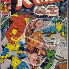 X-MEN # 67, 3.5 VG - 