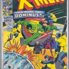 X-MEN # 72, 4.0 VG 
