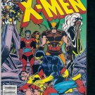 X-MEN # 155, 6.5 FN + 