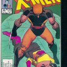 X-MEN # 177, 7.5 VF - 