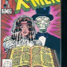 X-MEN # 179, 5.0 VG/FN 