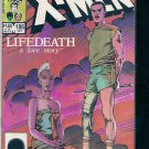 X-MEN # 186, 8.0 VF 