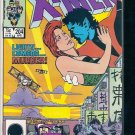 X-MEN # 204, 8.0 VF 