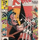 X-Men # 211, 9.4 NM 