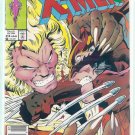 X-MEN # 213, 6.5 FN + 