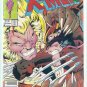 X-MEN # 213, 6.5 FN + 