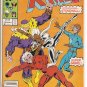 X-Men # 215, 9.2 NM - 