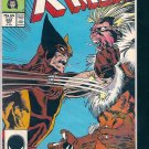 X-MEN  # 222, 6.5 FN + 