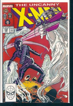 X-MEN  # 230, 9.2 NM - 
