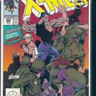 X-MEN  # 259, 8.0 VF 