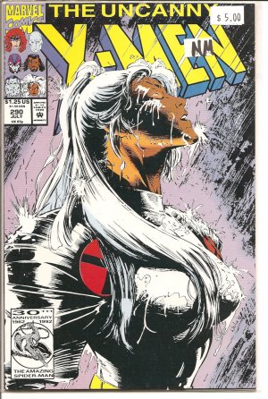 X-Men # 290, 9.4 NM 