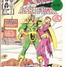X-Men Alpha Flight # 2, 7.0 FN/VF 