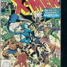 X-MEN ANNUAL # 5, 4.5 VG + 