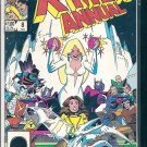 X-MEN ANNUAL # 8, 8.0 VF 