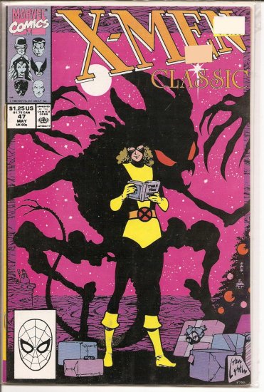 X-Men Classic # 47, 9.0 VF/NM