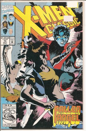 X-Men Classic # 73, 9.0 VF/NM 