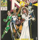 X-Men Classic # 83, 8.0 VF 